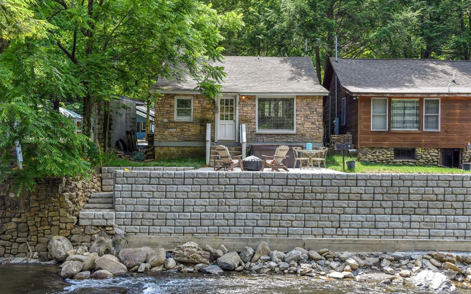 River Romance Gatlinburg Εξωτερικό φωτογραφία