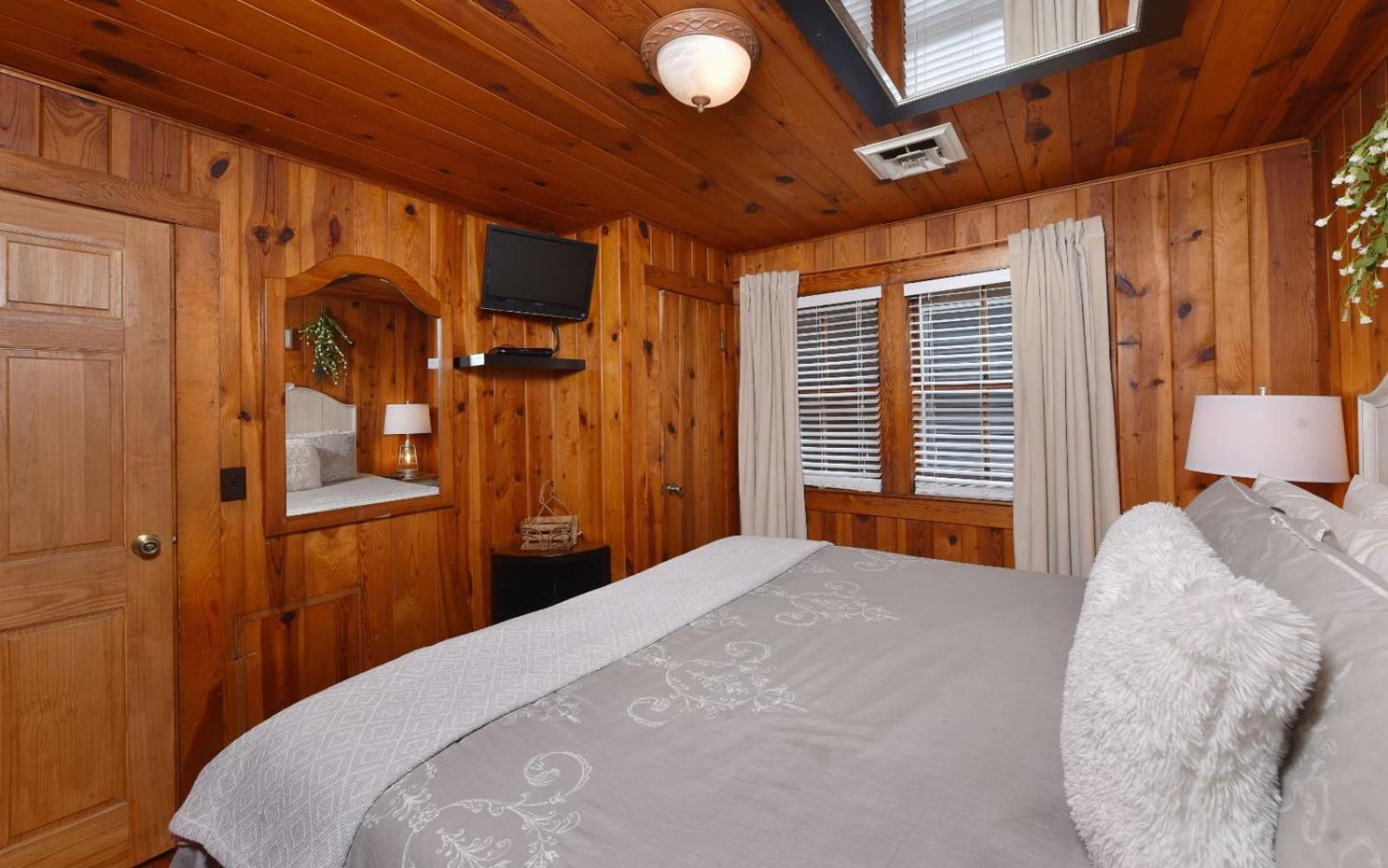 River Romance Gatlinburg Εξωτερικό φωτογραφία