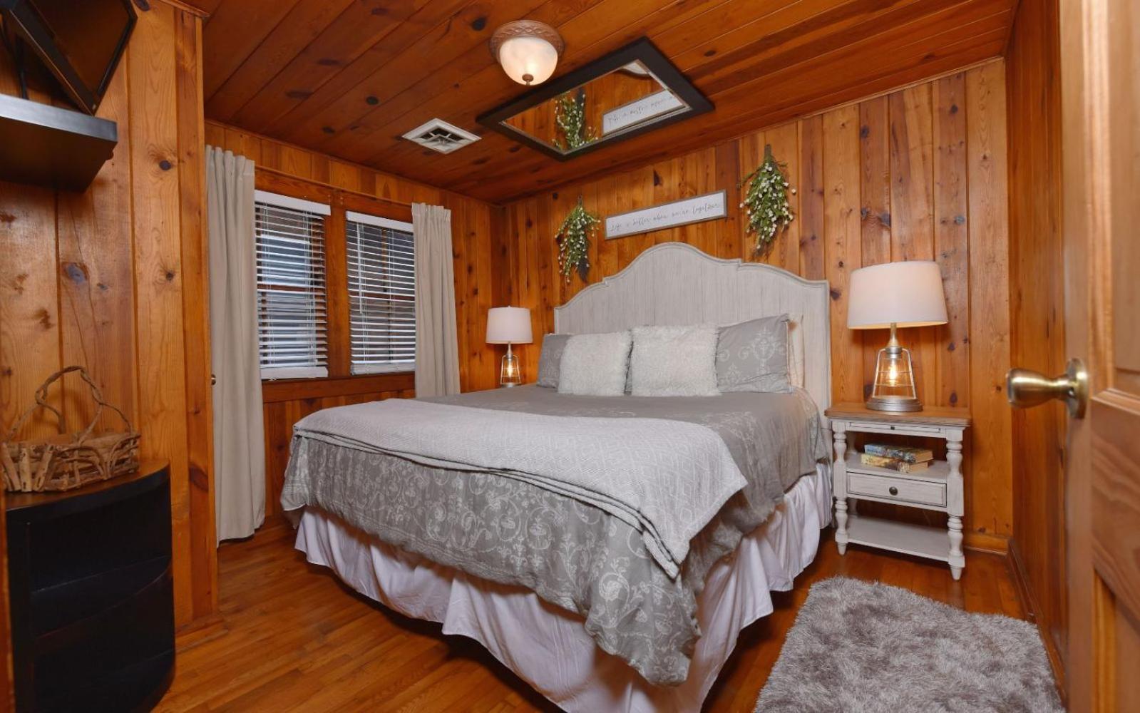 River Romance Gatlinburg Εξωτερικό φωτογραφία