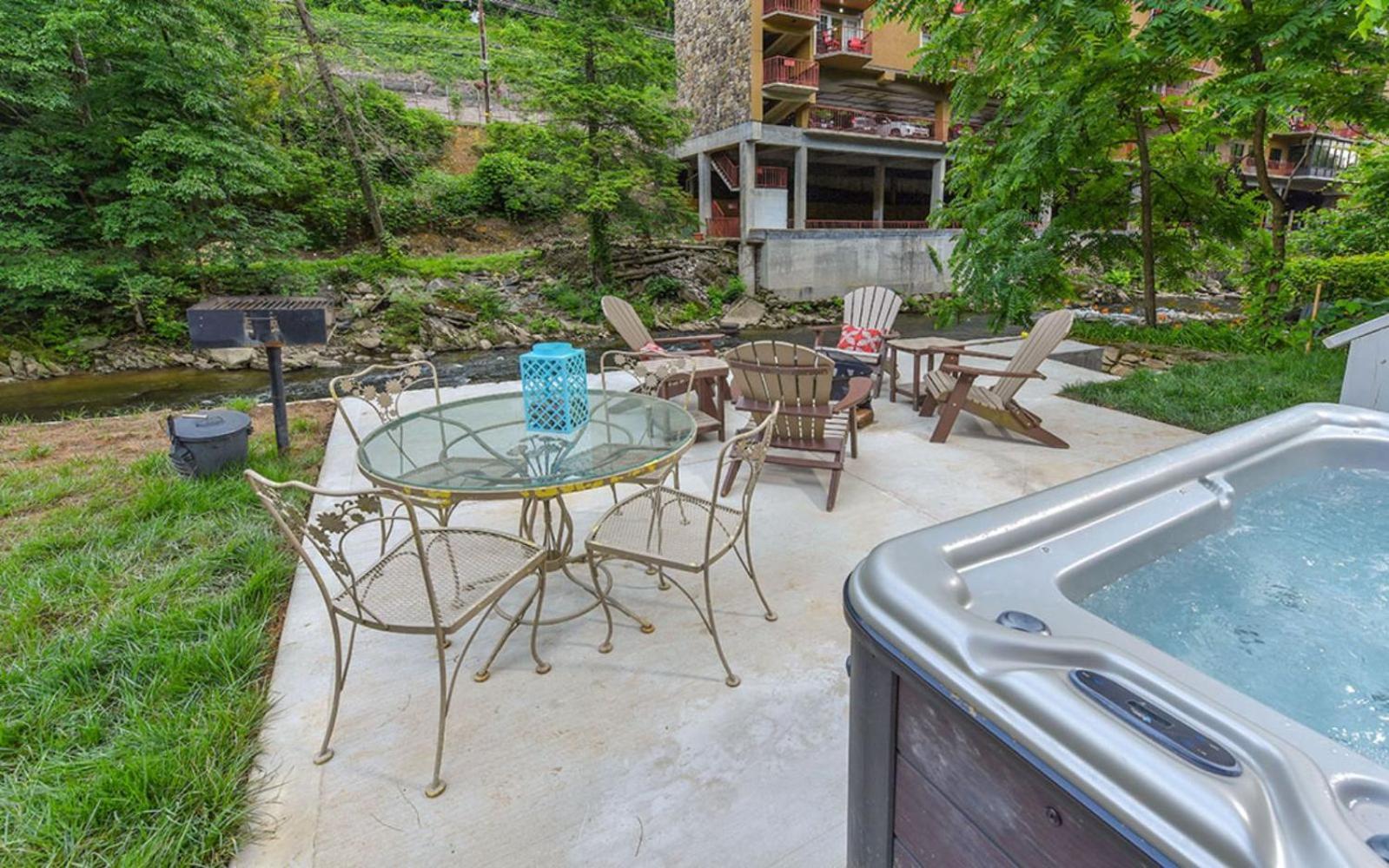 River Romance Gatlinburg Εξωτερικό φωτογραφία