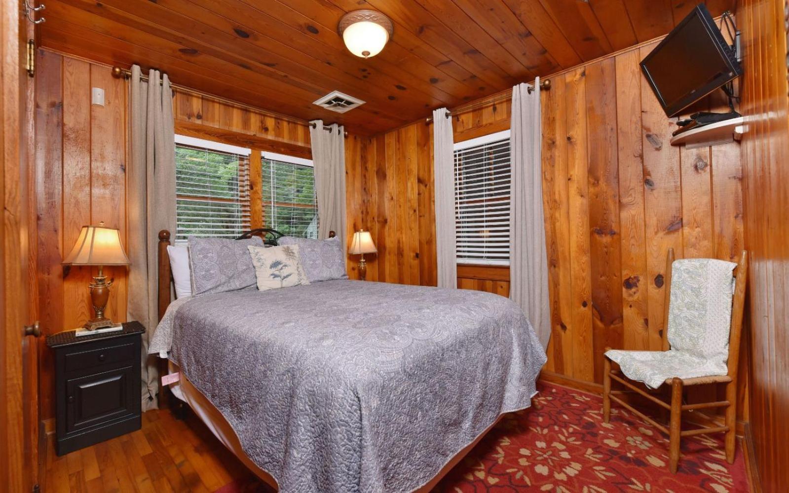 River Romance Gatlinburg Εξωτερικό φωτογραφία
